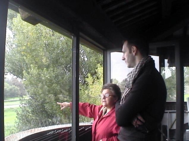 Silvana Onofri e Alessandro Tonassi